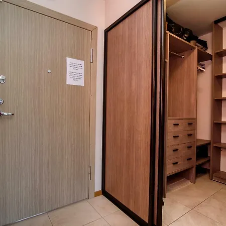 Charming City Center Apartman Vilnius