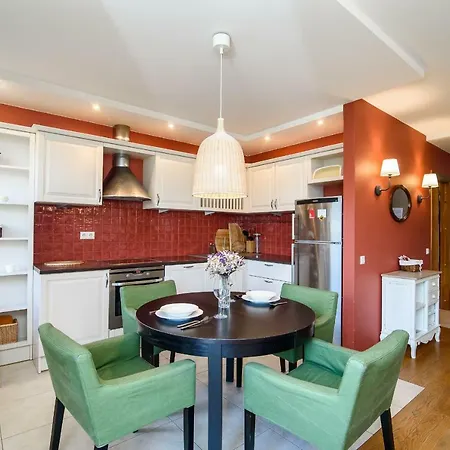 Charming City Center Apartman Vilnius