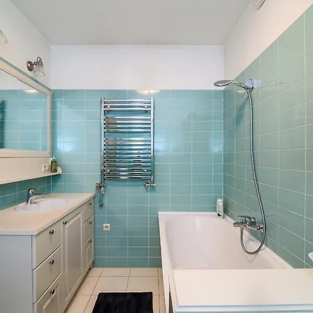 Charming City Center Apartman