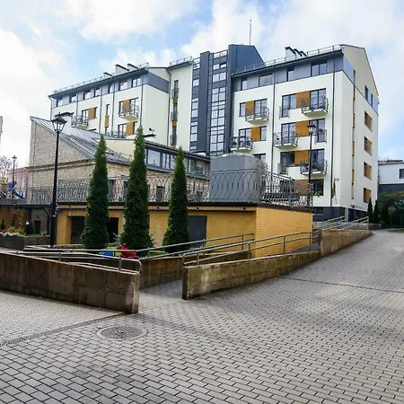 Charming City Center Apartman