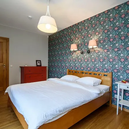 Charming City Center Daire
